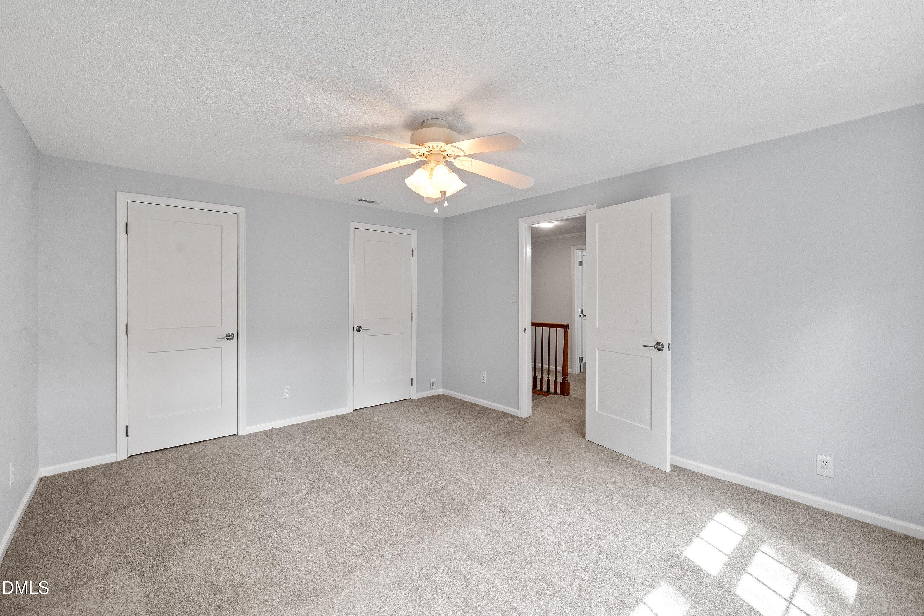 400 Cedar Hill Lane Raleigh, NC 27609 - Photo 31 of 41 a view of an empty room