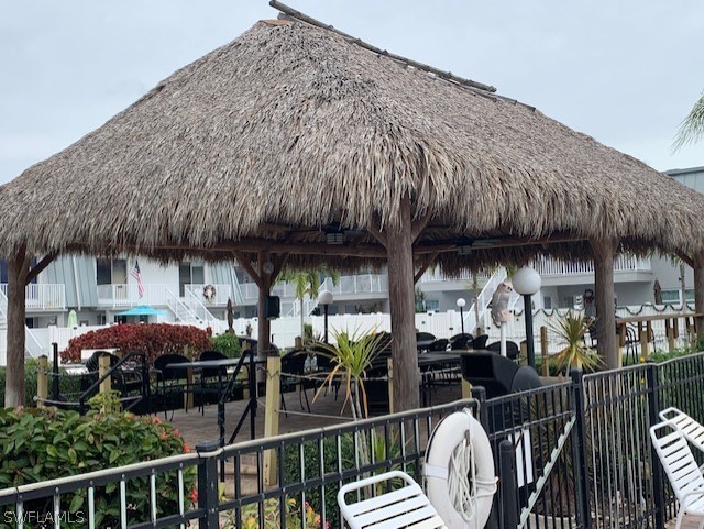 6777 Winkler Road, Unit 273 Fort Myers, FL 33919 - Photo 28 of 32 a view of outdoor with seating space