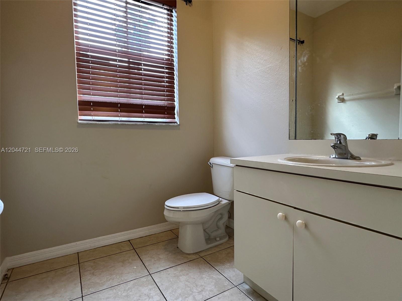 13741 Southwest 274th Terrace Homestead, FL 33032 - Photo 17 of 35 Half bathroom downstairs