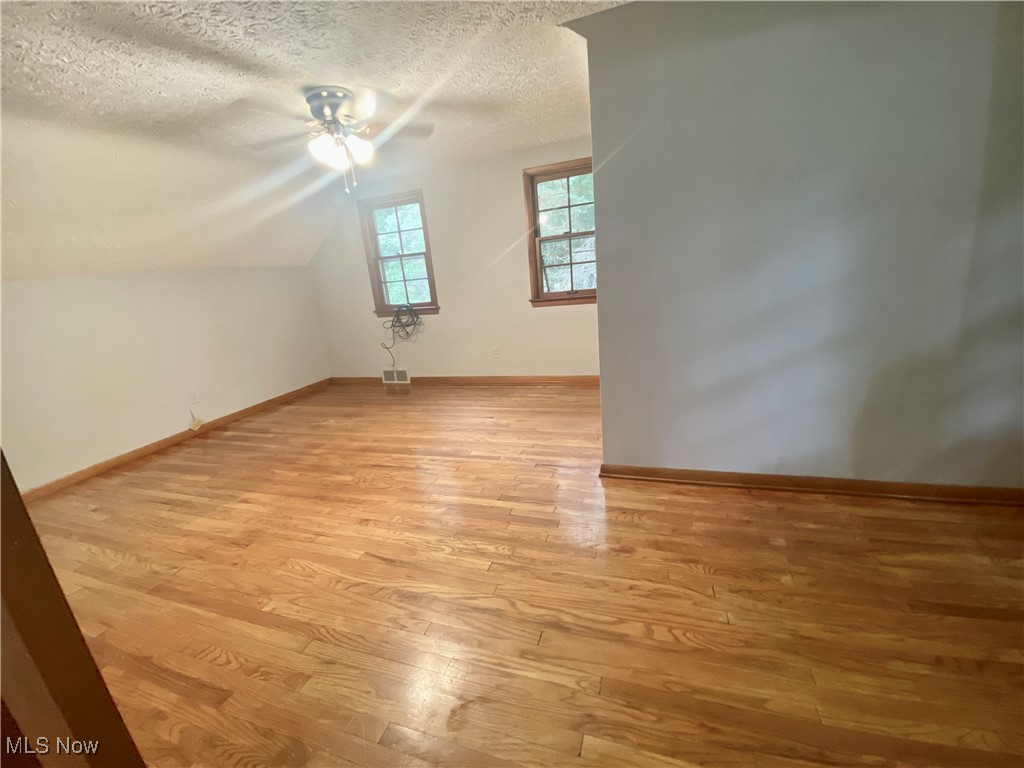 3601 Brinkmore Road Cleveland, OH 44121 - Photo 27 of 45 Bedroom 1 with hardwood flooring, and ceiling fan