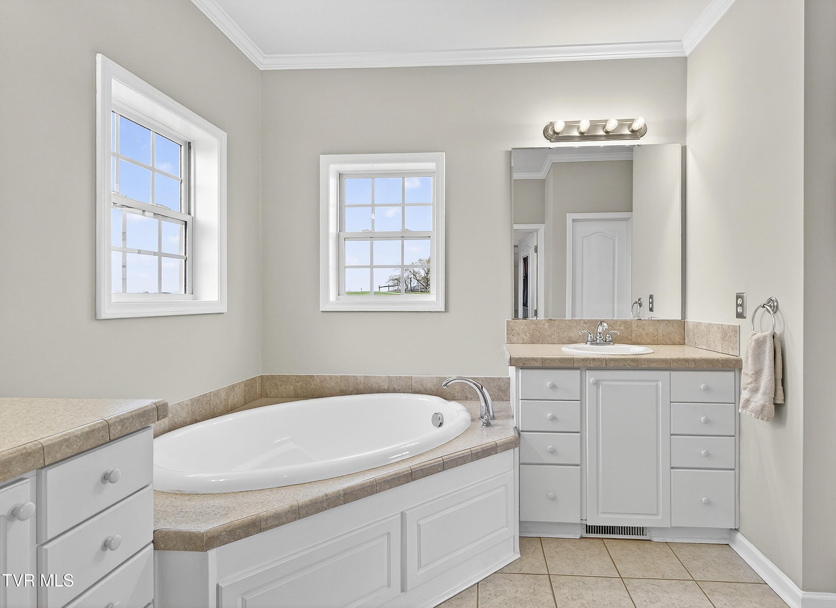13129 Northridge Road Abingdon, VA 24210 - Photo 20 of 89 Primary Bath