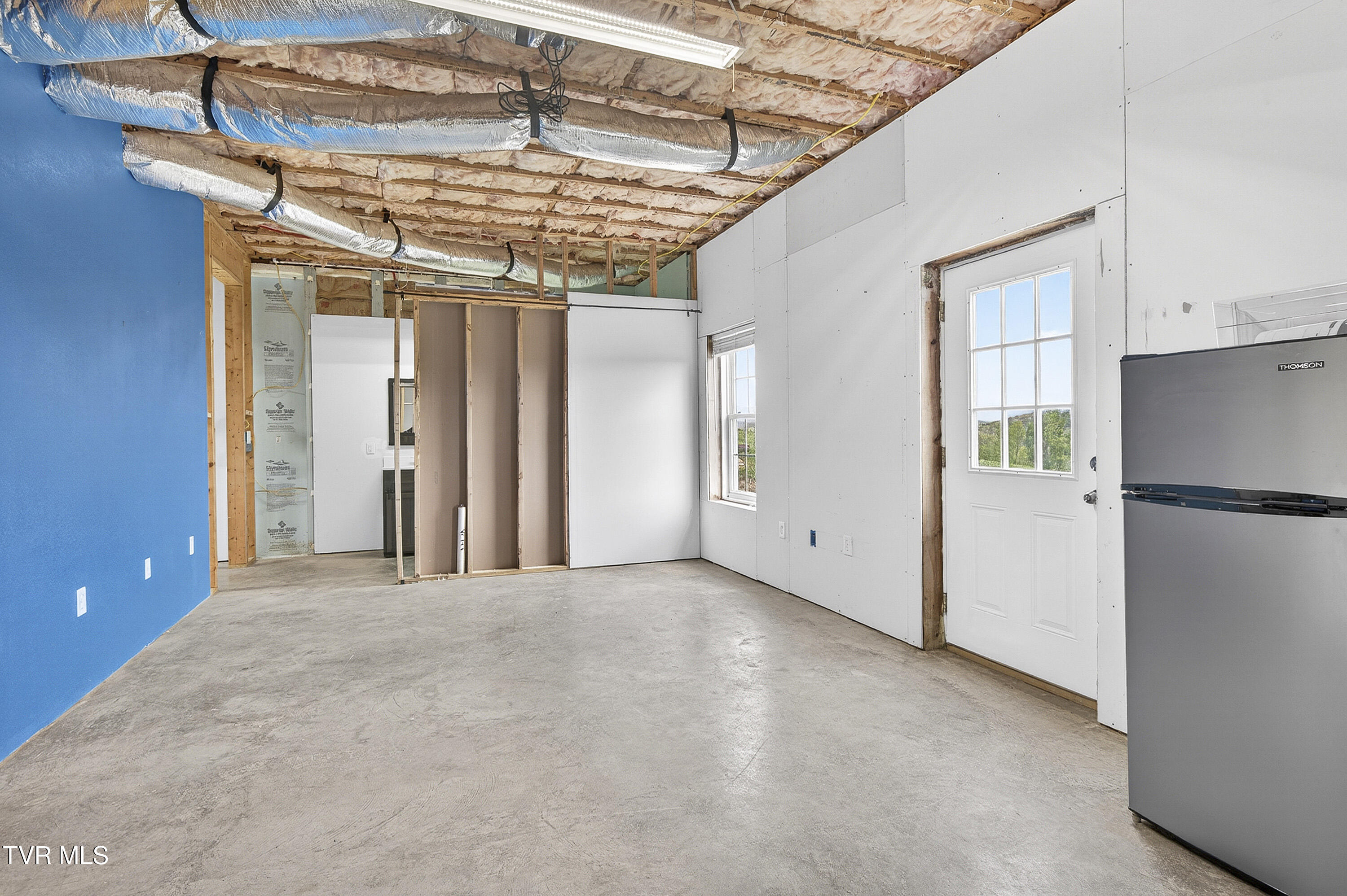 13129 Northridge Road Abingdon, VA 24210 - Photo 50 of 89 Basement