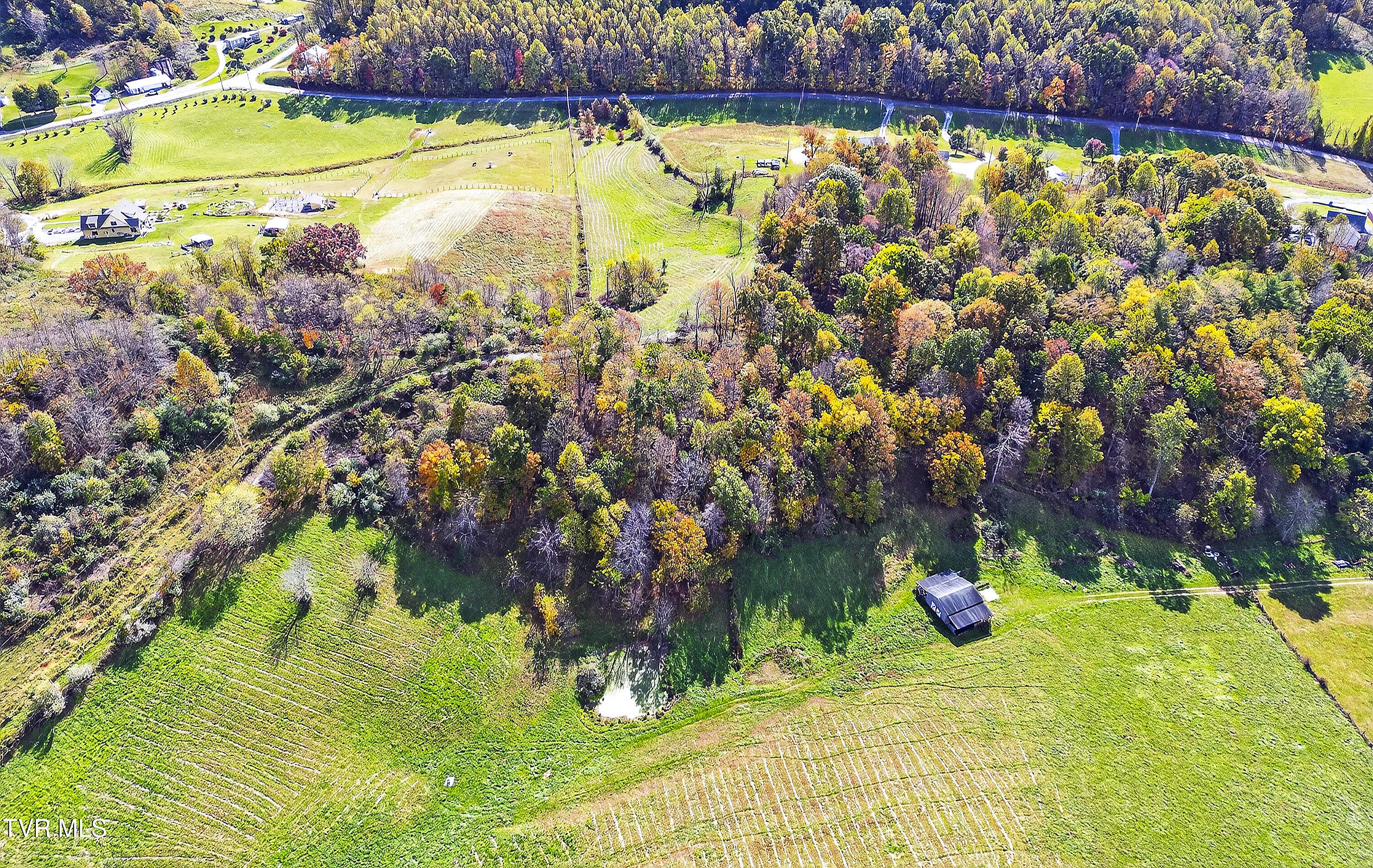 13129 Northridge Road Abingdon, VA 24210 - Photo 73 of 89 Drone Footage