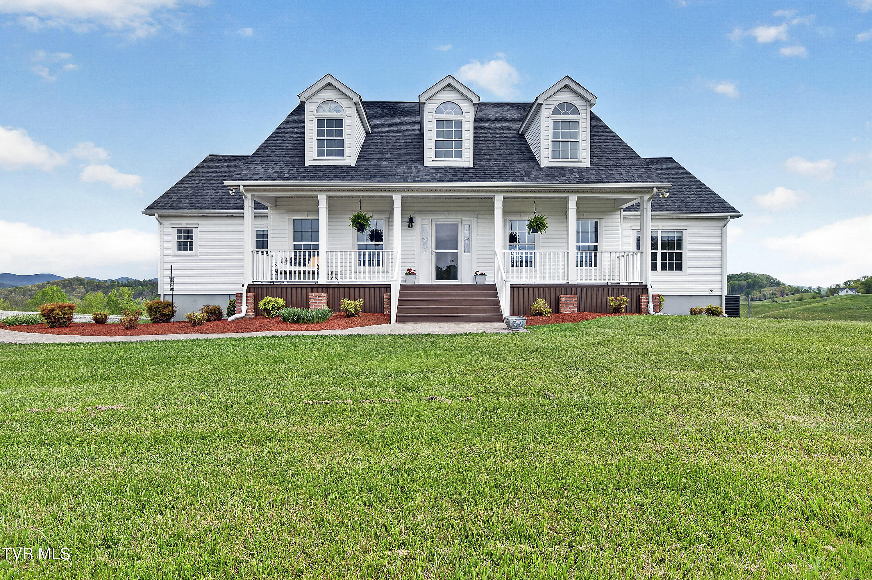 13129 Northridge Road Abingdon, VA 24210 - Photo 83 of 89 Front View