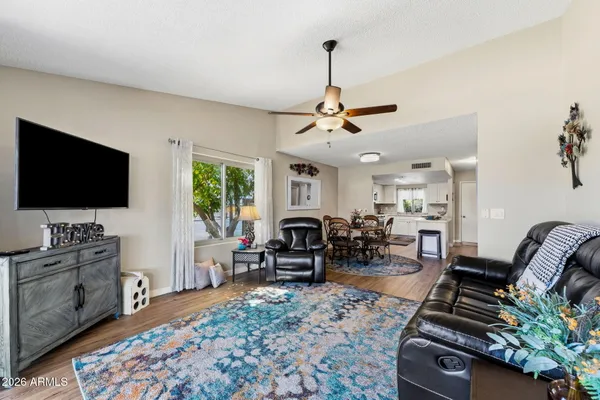 $259,900 | 671 Leisure World, Mesa, AZ 85206