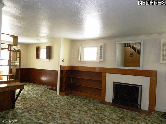 4018 Rosemond Road Cleveland Heights, OH 44121 - Photo 13 of 25 Woodwork found throughout