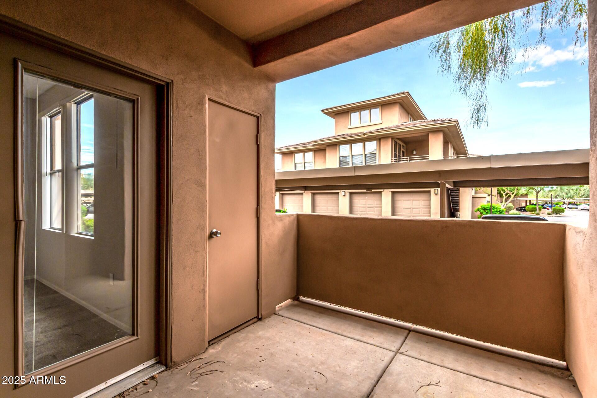 20100 North 78th Place, Unit 1064 Scottsdale, AZ 85255 - Photo 10 of 37 a view of an front door
