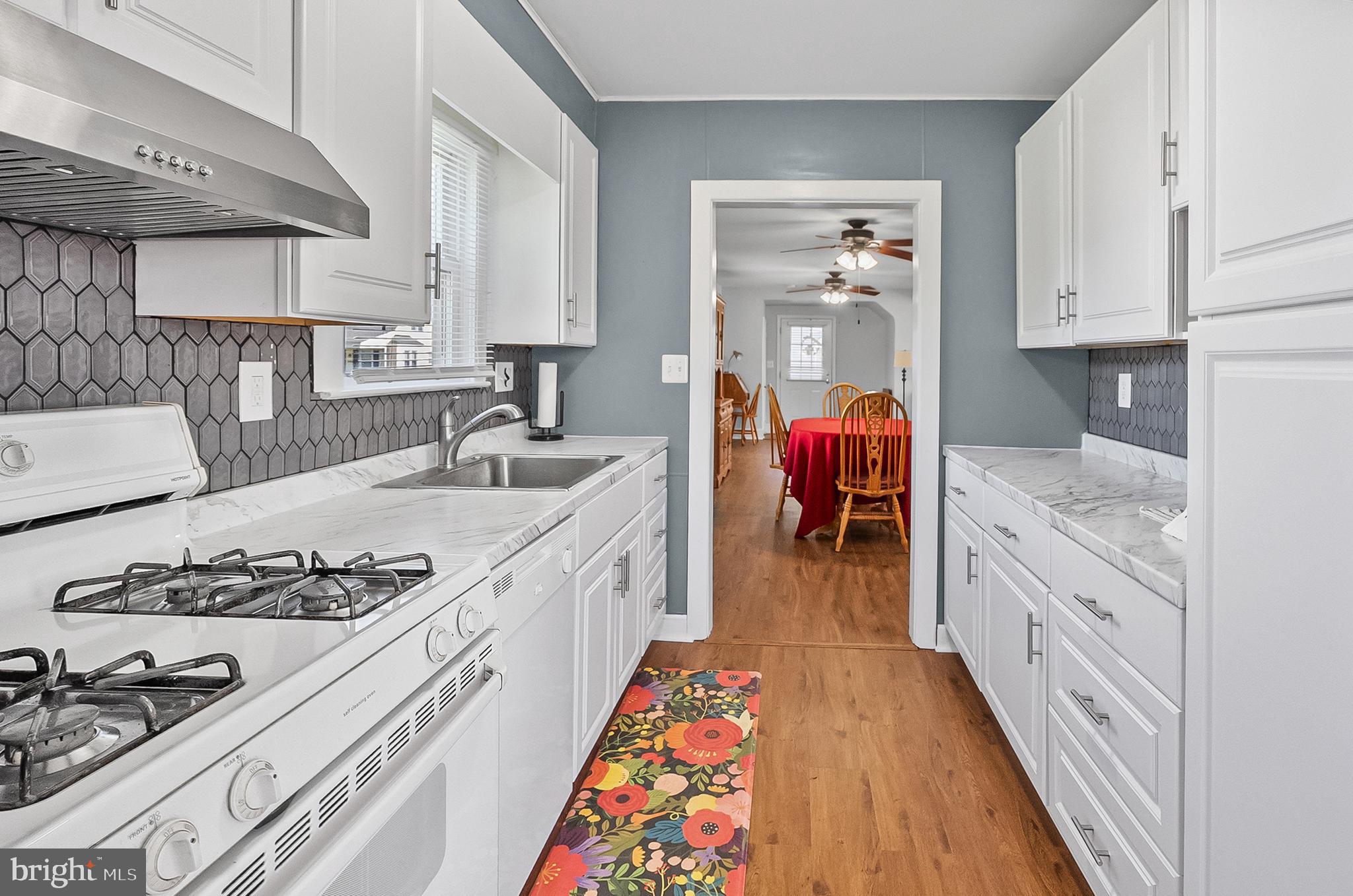 2501 1/2 Wentworth Road Baltimore, MD 21234 - Photo 8 of 31 Updated galley kitchen
