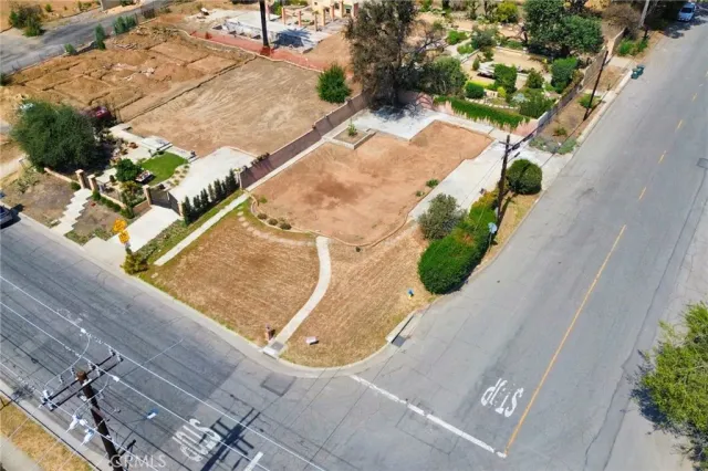 a view of a swimming pool with outdoor space