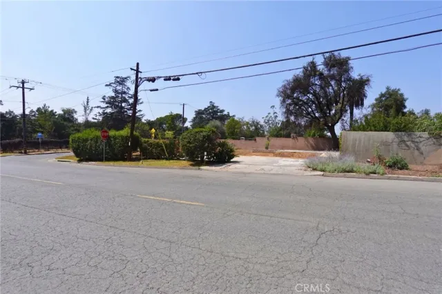 a view of a basketball court