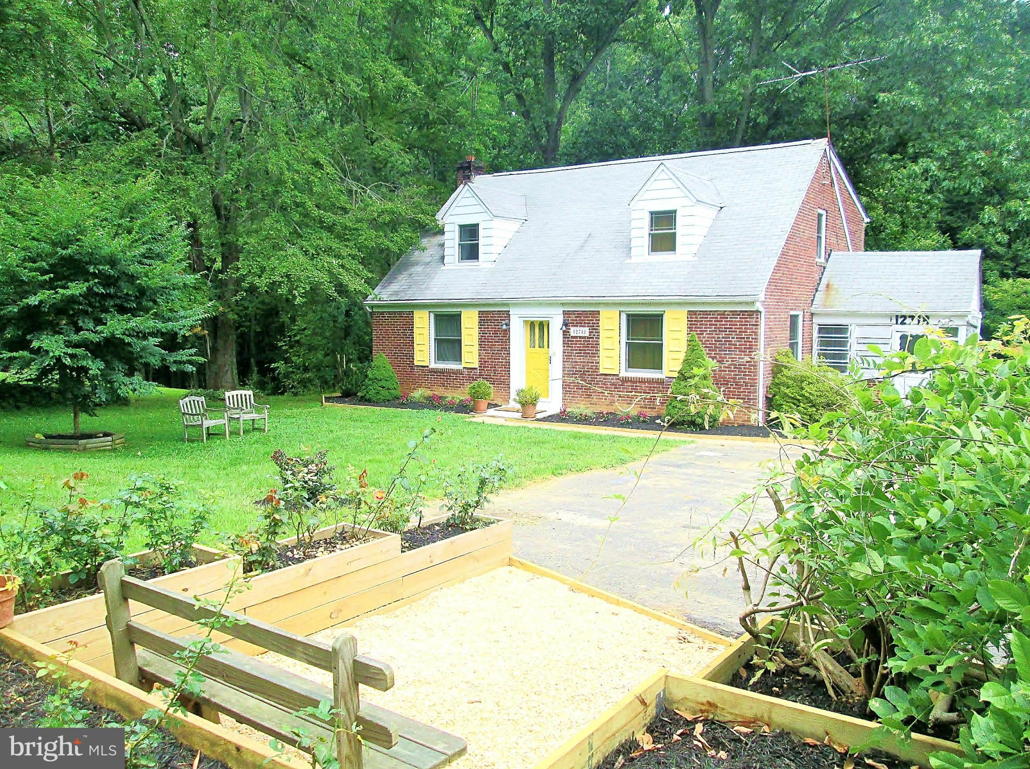 12718 Harford Road Hydes, MD 21082 - Photo 1 of 29 Exterior (Front)