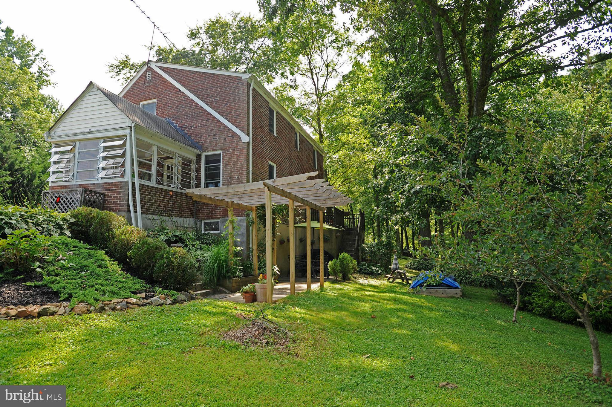 12718 Harford Road Hydes, MD 21082 - Photo 19 of 29 Exterior (Rear)