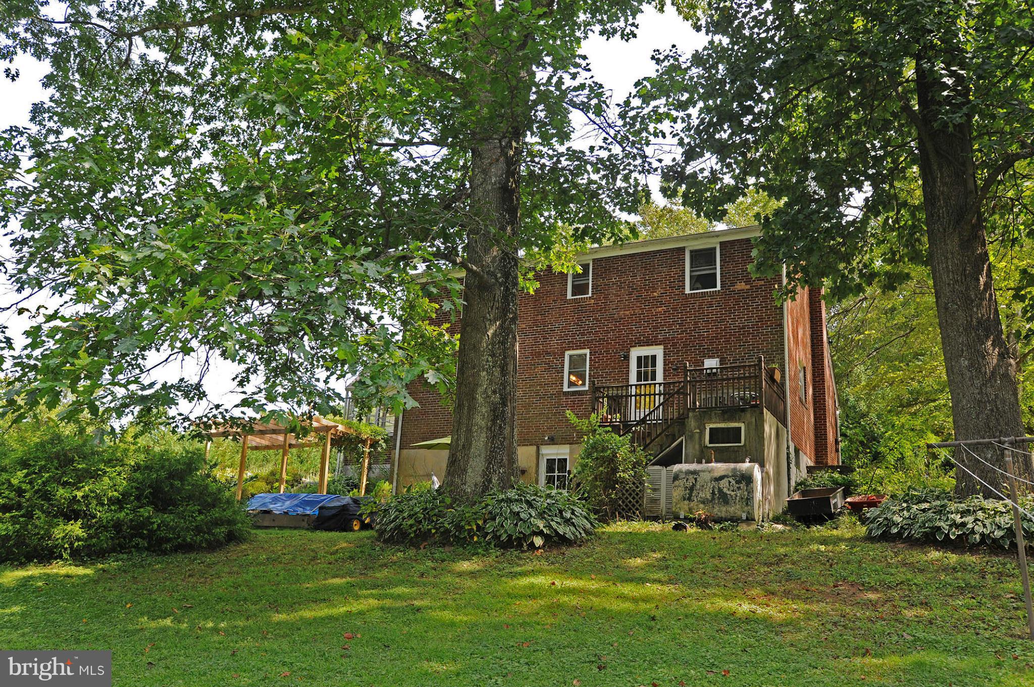 12718 Harford Road Hydes, MD 21082 - Photo 21 of 29 Exterior (Rear)