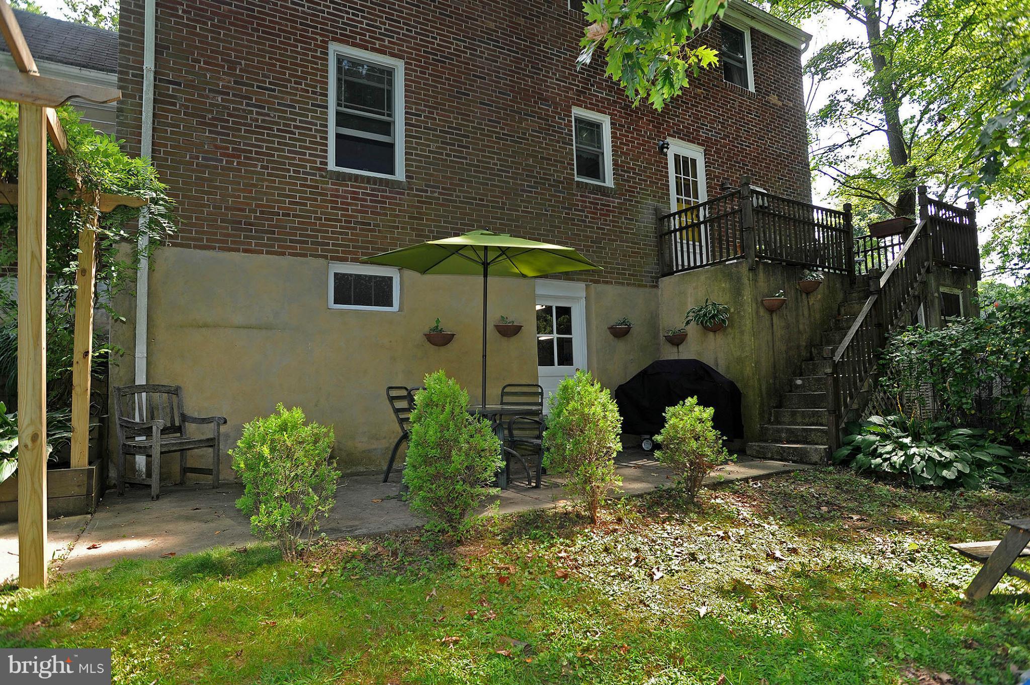 12718 Harford Road Hydes, MD 21082 - Photo 22 of 29 Exterior (Rear)
