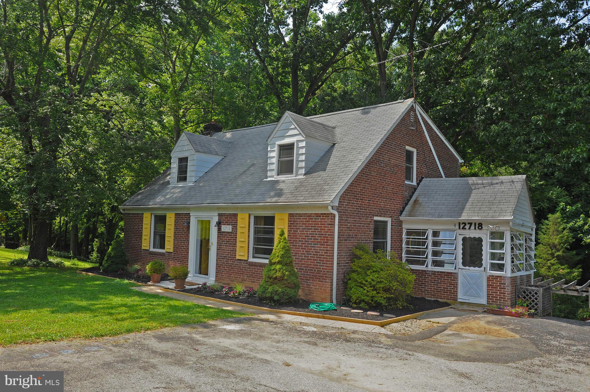 12718 Harford Road Hydes, MD 21082 - Photo 28 of 29 Exterior (Front)