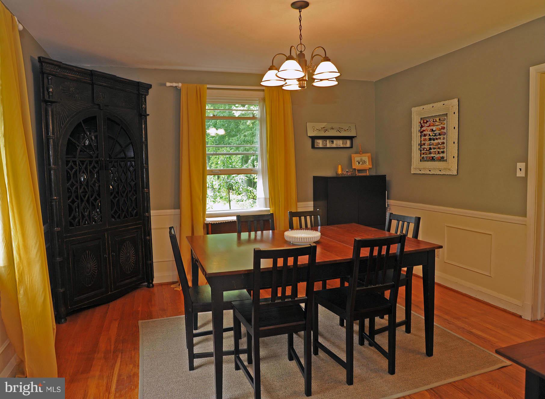 12718 Harford Road Hydes, MD 21082 - Photo 4 of 29 Dining Room