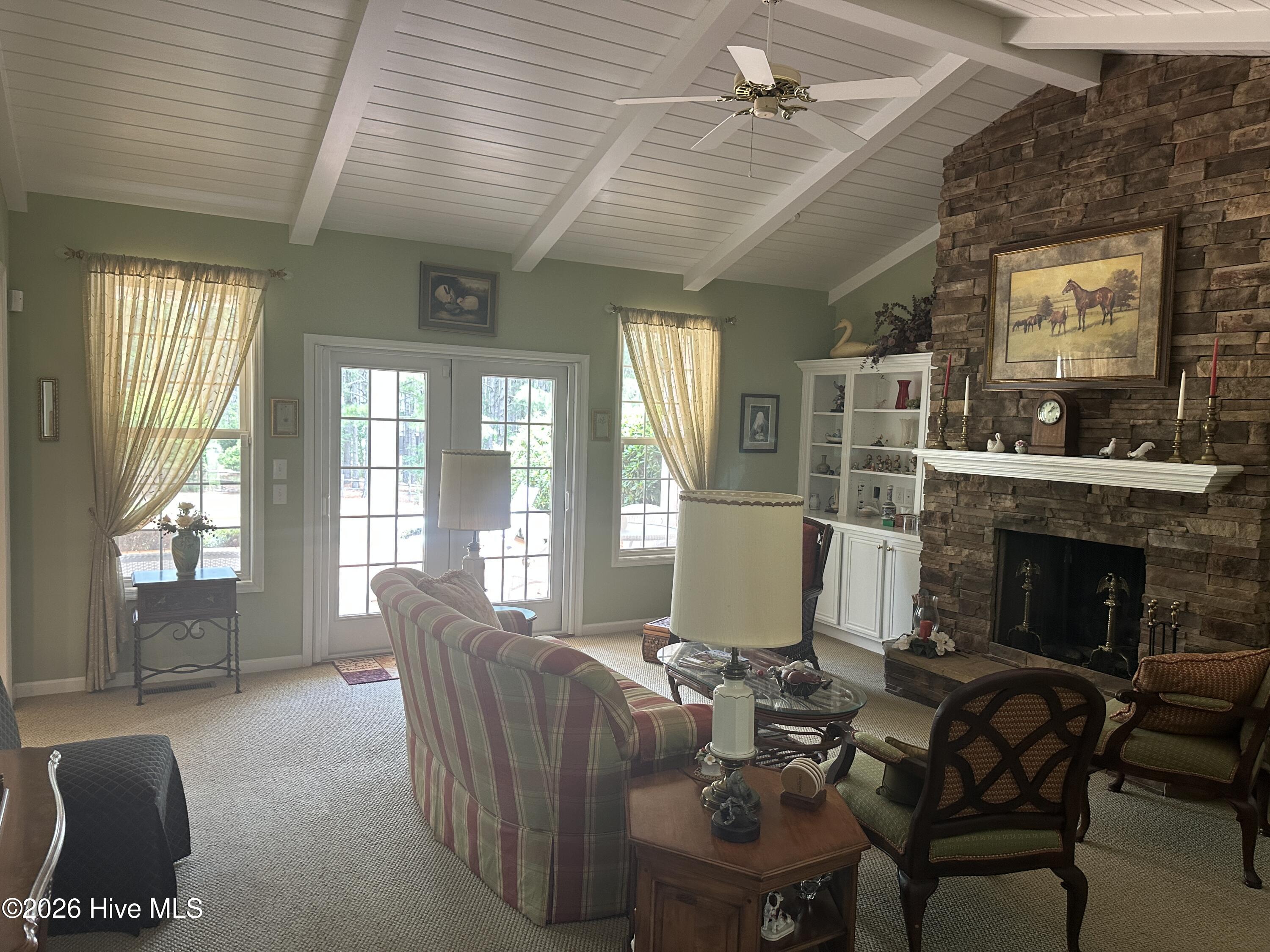139 Broken Ridge Trail West End, NC 27376 - Photo 18 of 32 Living room