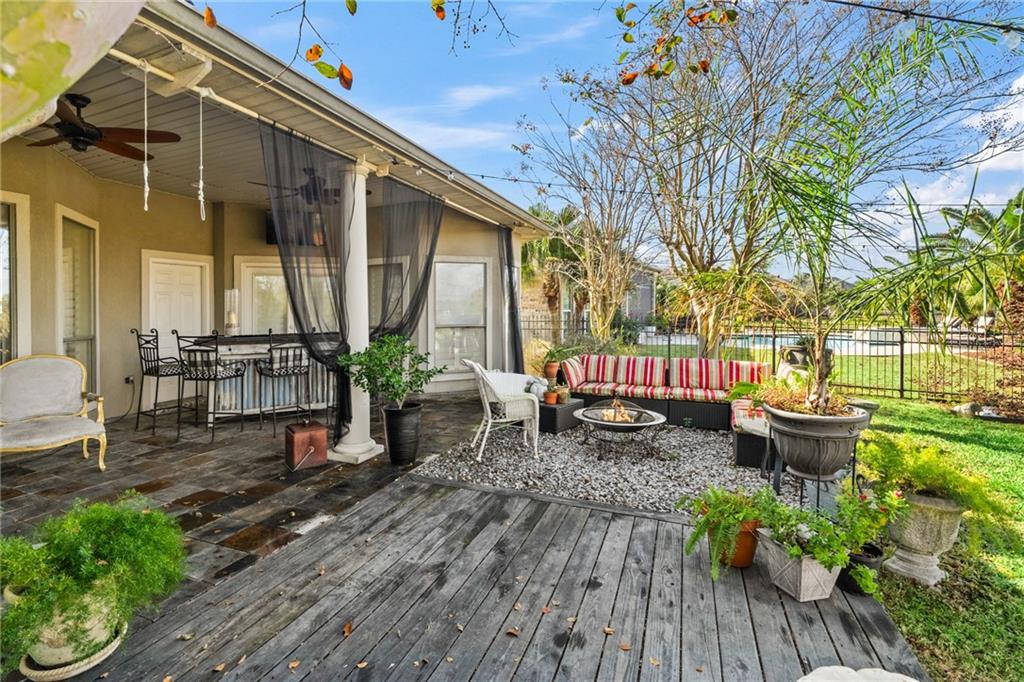 241 East Augusta Lane Slidell, LA 70458 - Photo 35 of 39