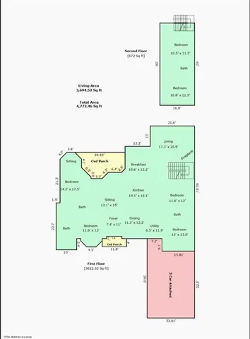$489,900 | 241 East Augusta Lane, Slidell, LA 70458