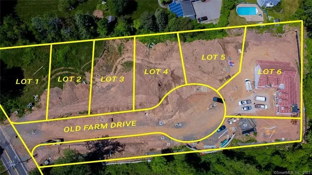 a sign on the wall with in the background