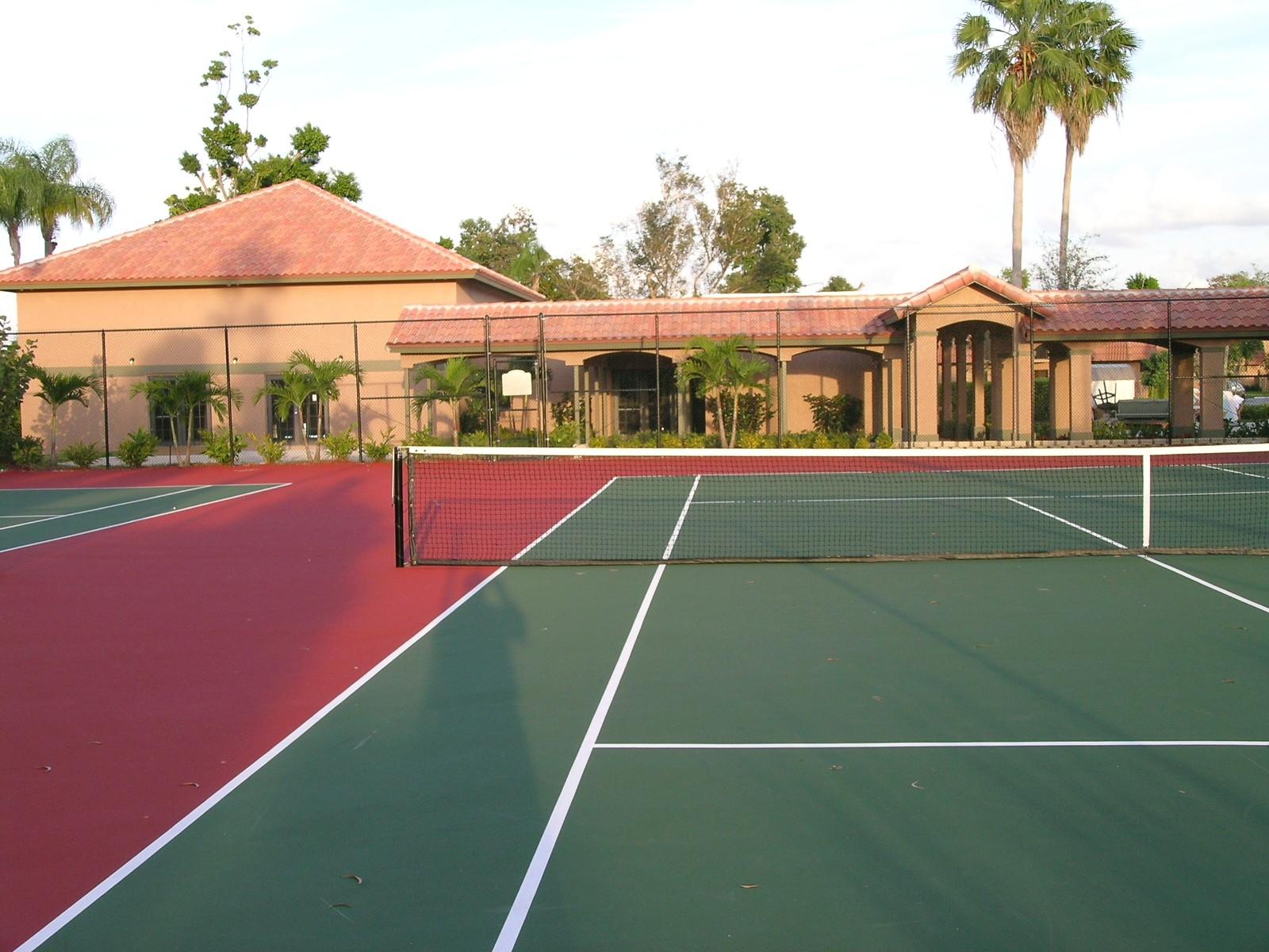8279 Thames Boulevard, Unit D Boca Raton, FL 33433 - Photo 11 of 12 Tennis & Fitness Center
