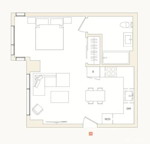 $419,000 | 988 Harrison Street, Unit S04, San Francisco, CA 94107