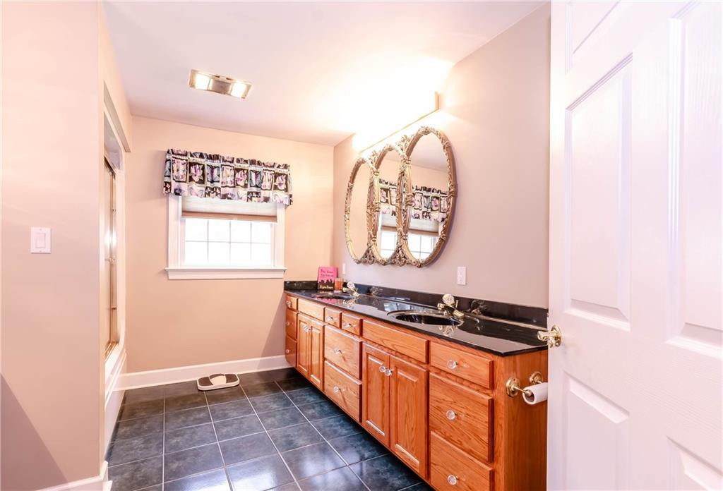 6673 Jenkins Road Morganton, NC 28655 - Photo 16 of 32 a view of a storage and utility room