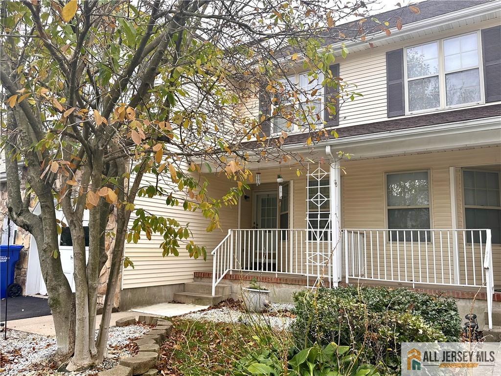 173 Salem Road North Brunswick, NJ 08902 - Photo 3 of 16 front view of a house
