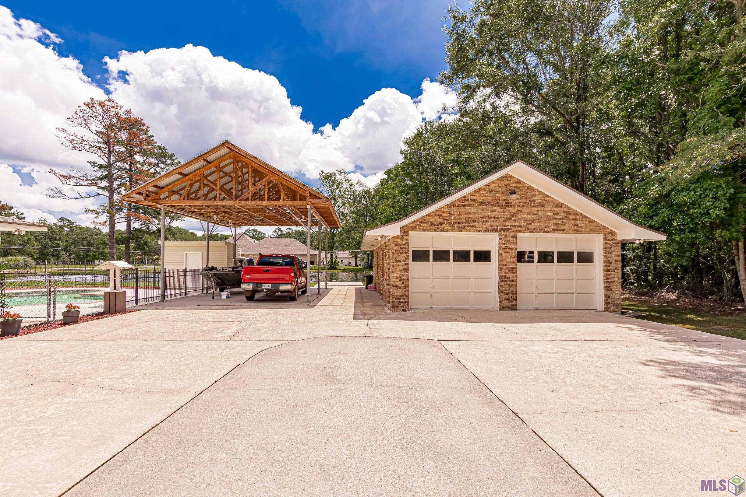 14342 Harry Savoy Road St. Amant, LA 70774 - Photo 2 of 37 Gallery Image 2