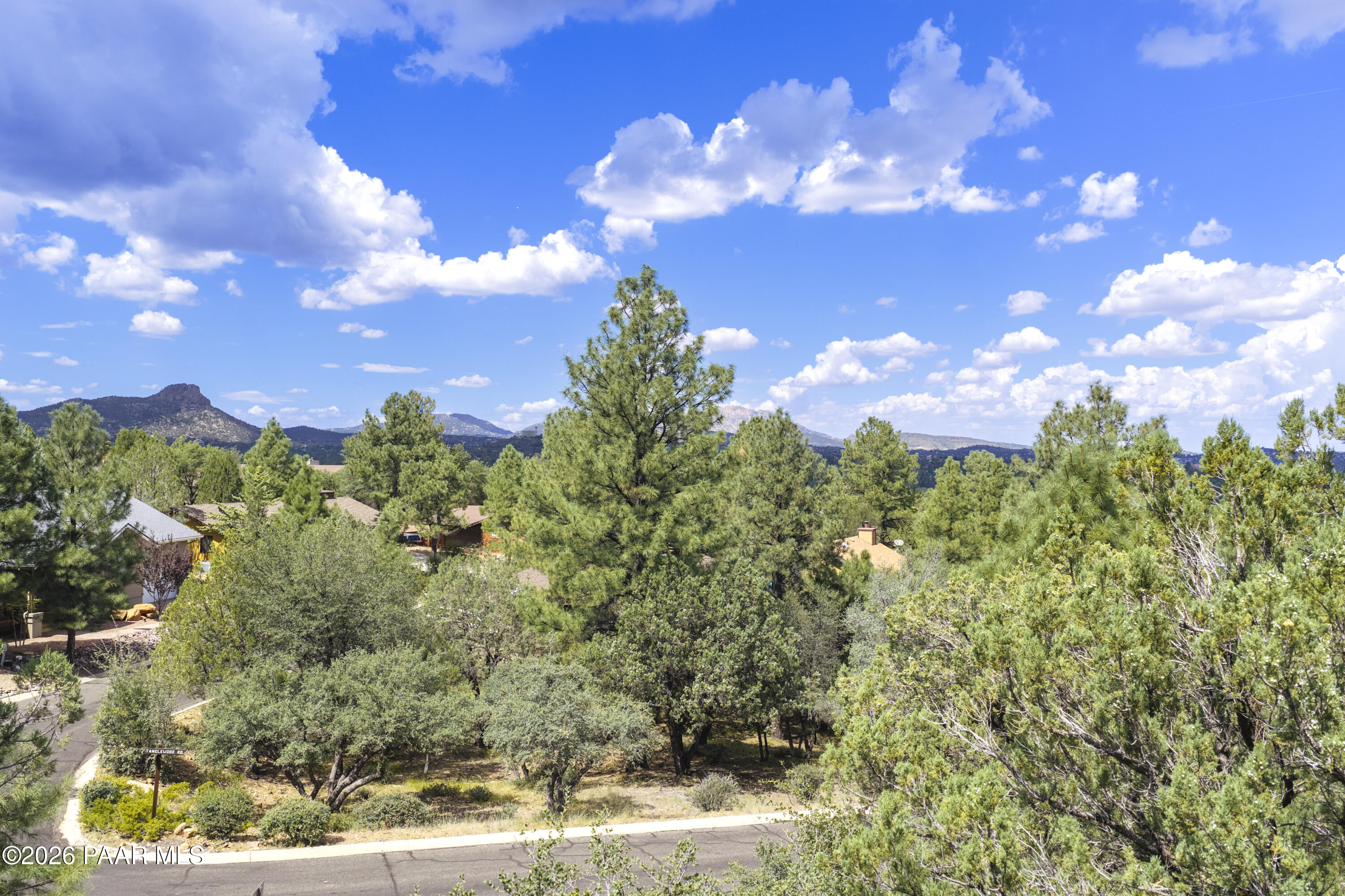 1231 Tanglewood Road Prescott, AZ 86303 - Photo 2 of 27 A Great View 2