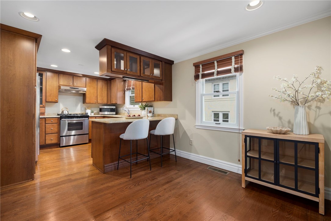 22 Miles Avenue, Unit 8 Providence, RI 02906 - Photo 1 of 50 Kitchen First Floor