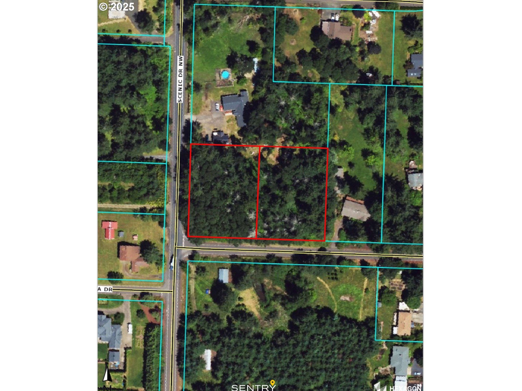 Valley View Drive Northwest Albany, OR 97321 - Photo 23 of 24