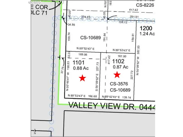 $45,000 | Valley View Drive Northwest, Albany, OR 97321