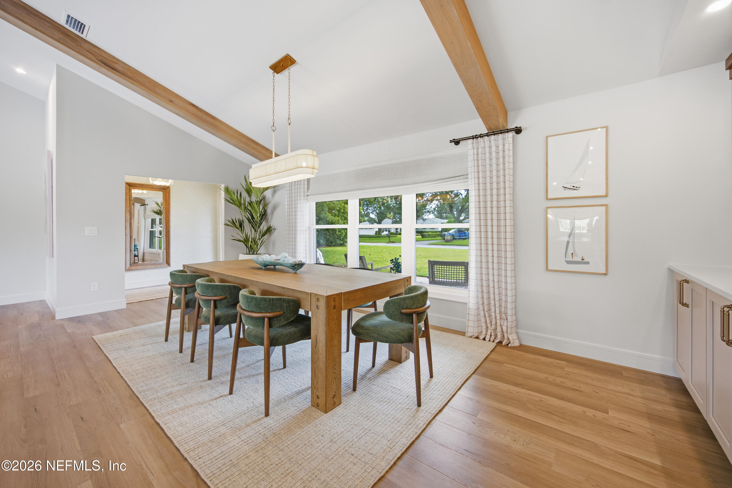 234 Pablo Road Ponte Vedra Beach, FL 32082 - Photo 10 of 23 10-Dining Area