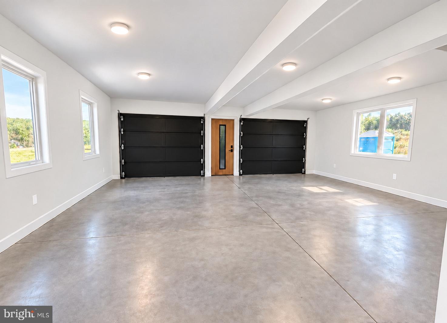232 H.T.Y. Road Cresco, PA 18326 - Photo 25 of 29 Rendering 2C garage