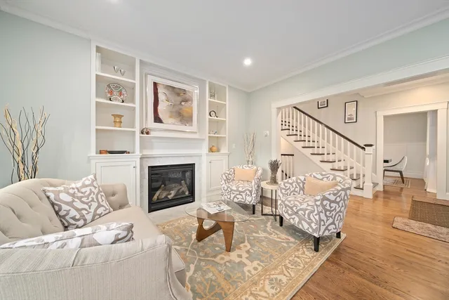 $3,395,000 | 34 Larchmont Avenue, Newton, MA 02468