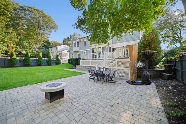 $3,395,000 | 34 Larchmont Avenue, Newton, MA 02468