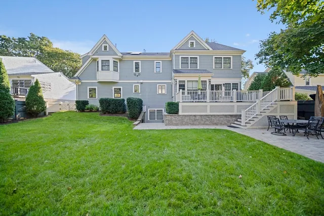 $3,395,000 | 34 Larchmont Avenue, Newton, MA 02468