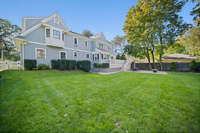 $3,395,000 | 34 Larchmont Avenue, Newton, MA 02468