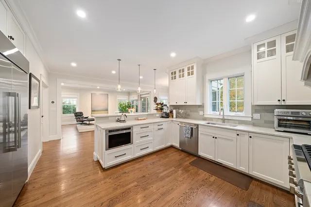 $3,395,000 | 34 Larchmont Avenue, Newton, MA 02468