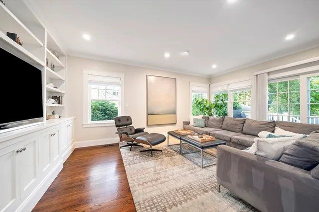 $3,395,000 | 34 Larchmont Avenue, Newton, MA 02468