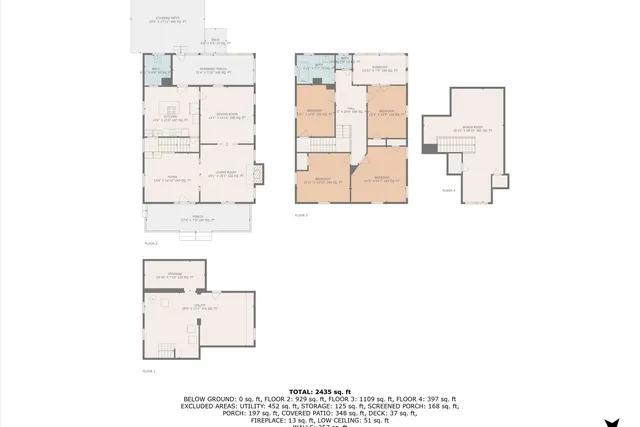 $449,950 | 818 Day Avenue Southwest, Roanoke, VA 24016