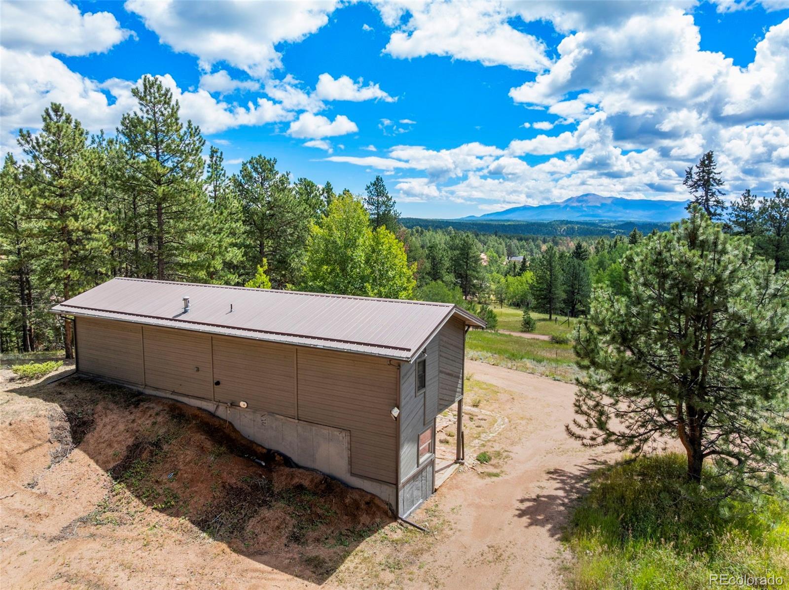 4710 Wildhorn Road Florissant, CO 80816 - Photo 26 of 41