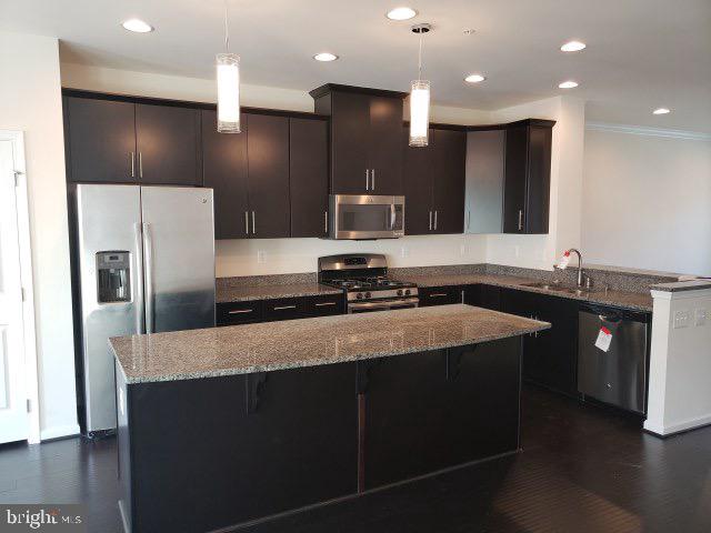 5315 Davis Point Lane Greenbelt, MD 20770 - Photo 2 of 15 Kitchen