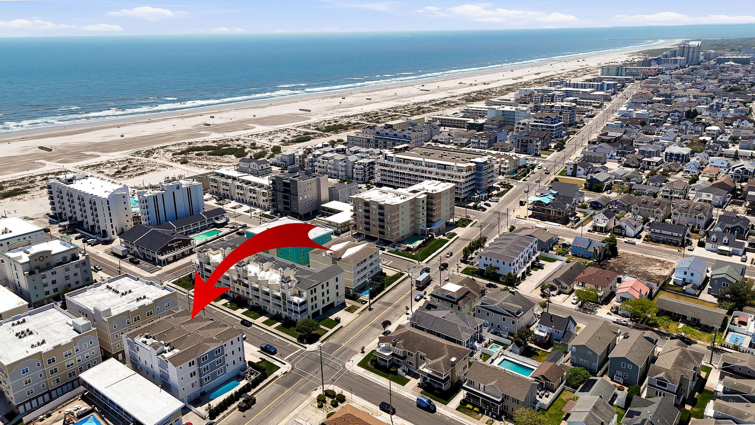 401 East Stanton Road, Unit 103 Wildwood Crest, NJ 08260 - Photo 28 of 29 Gallery Image 28