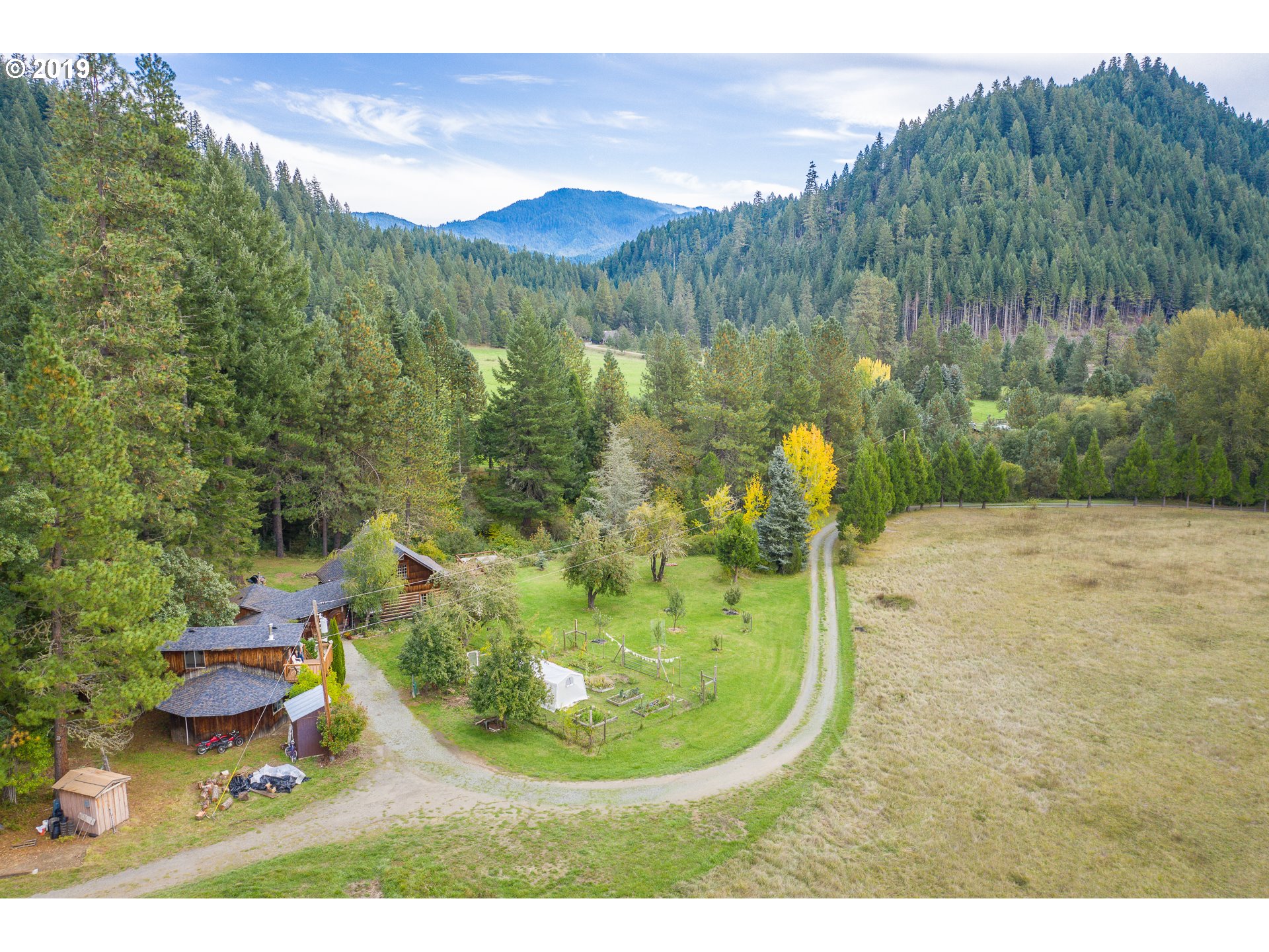 14658 Upper Cow Creek Road Azalea, OR 97410 - Photo 1 of 32 Gallery Image 1