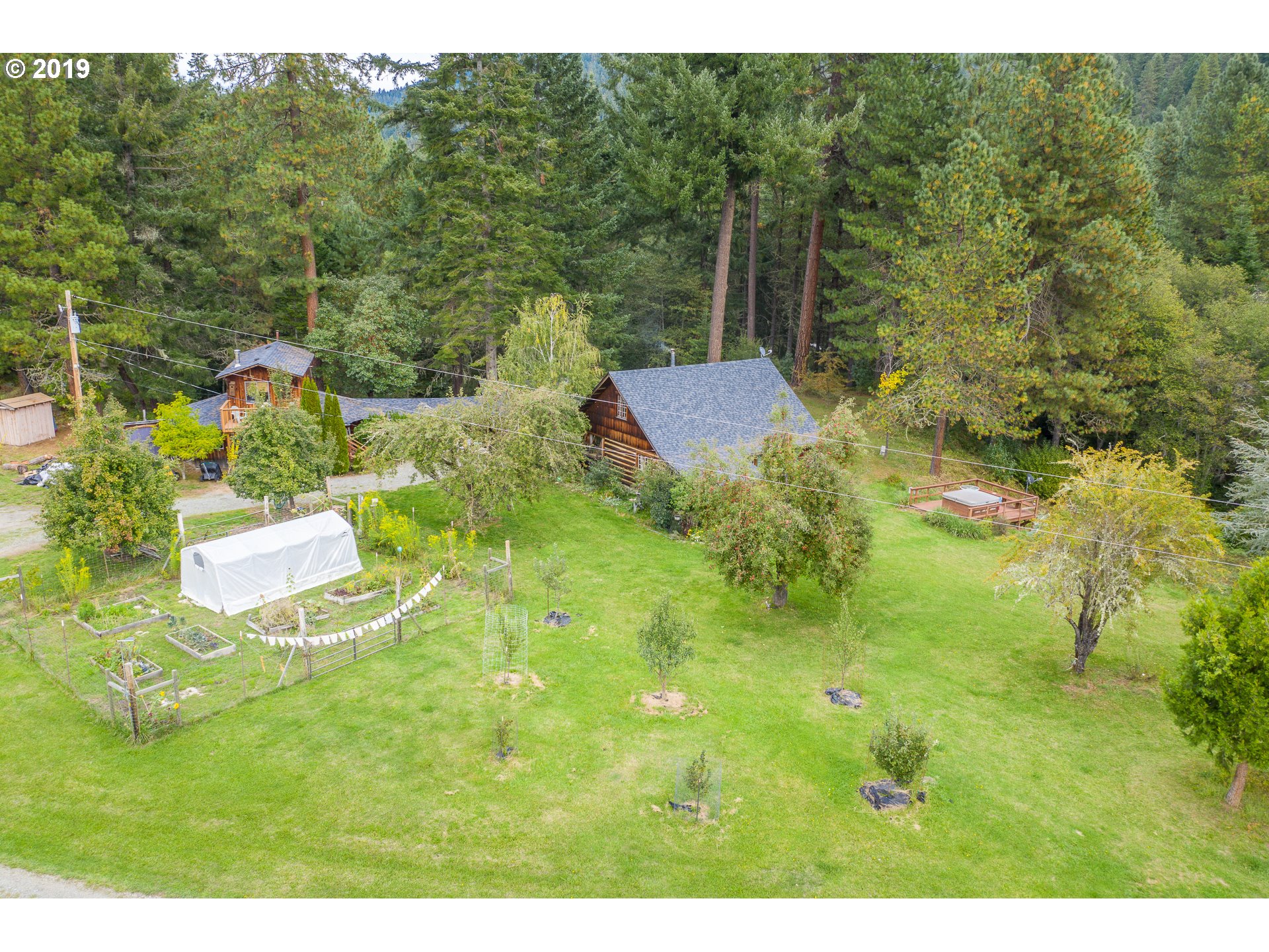 14658 Upper Cow Creek Road Azalea, OR 97410 - Photo 29 of 32 Gallery Image 29