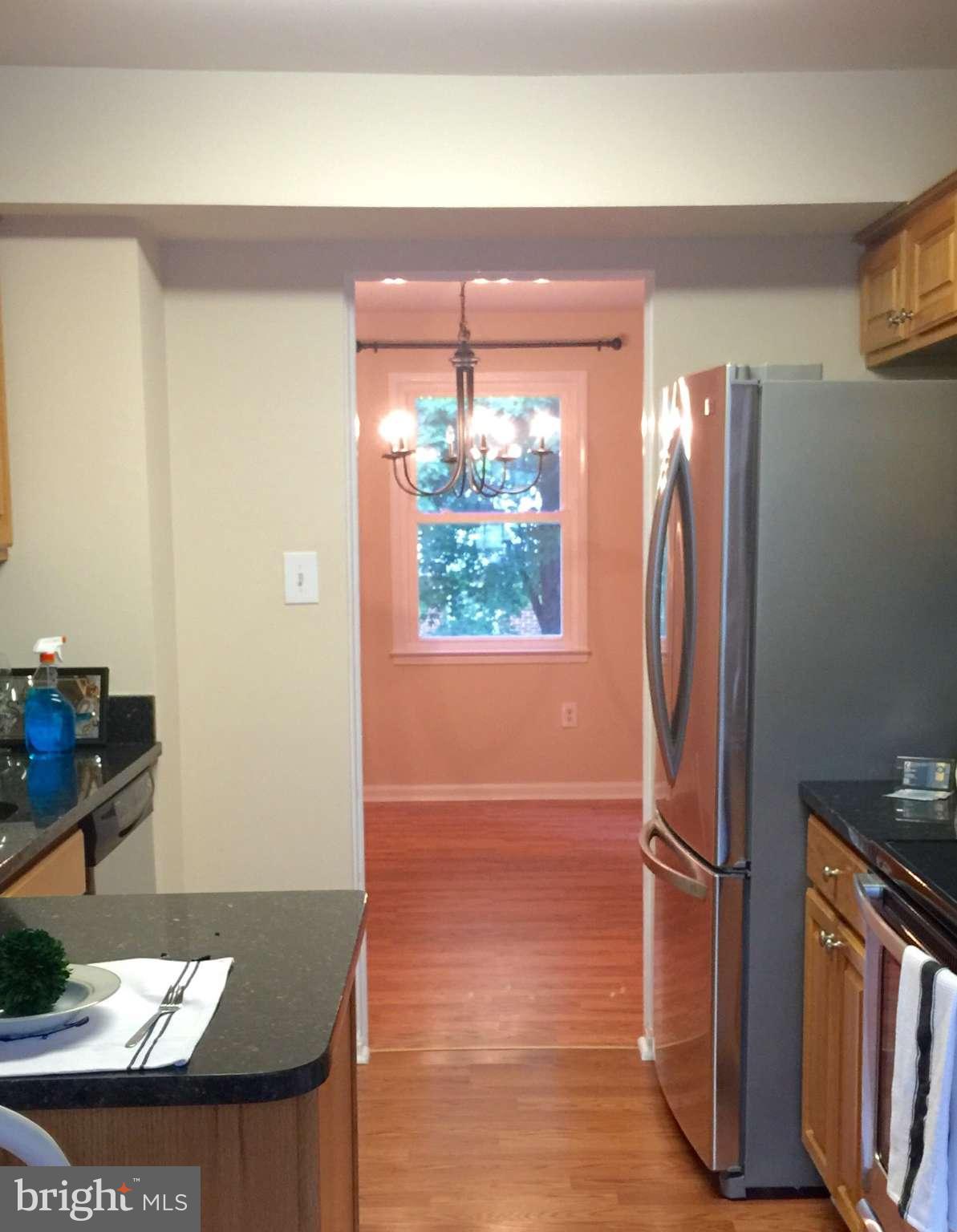 9130 Conservation Way Springfield, VA 22153 - Photo 11 of 30 Kitchen