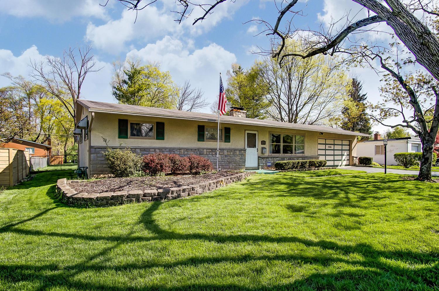 2466 Edgevale Road Columbus, OH 43221 - Photo 2 of 31