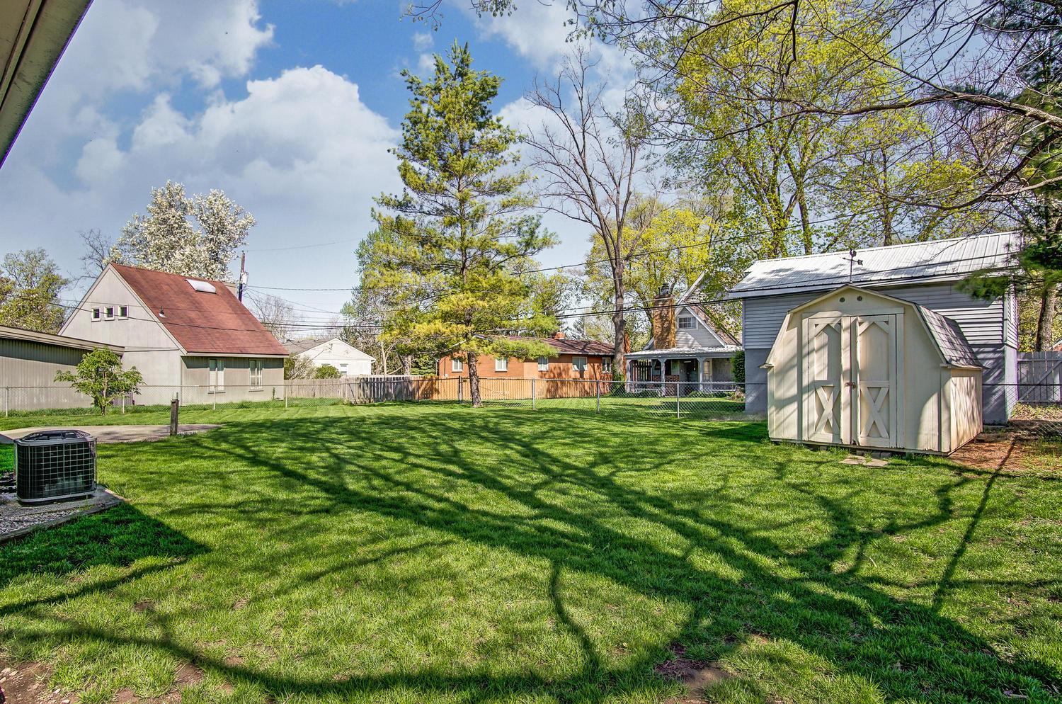 2466 Edgevale Road Columbus, OH 43221 - Photo 29 of 31